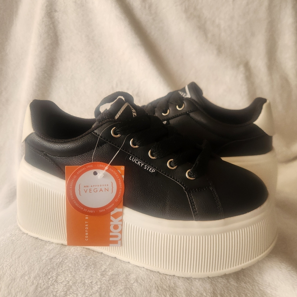 Platform Shoes - image 1